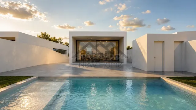 Tu Chalet de Diseño en La Cañada – 4 Viviendas Exclusivas co