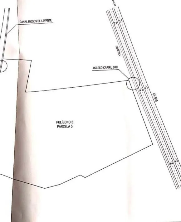 Parcela en venta - Centro