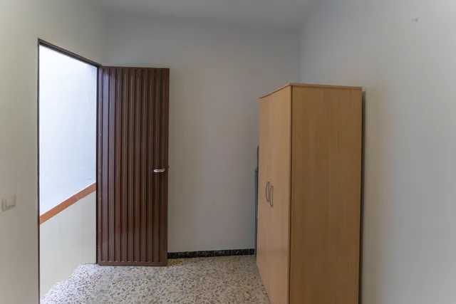 Planta baja de casa mata — 23