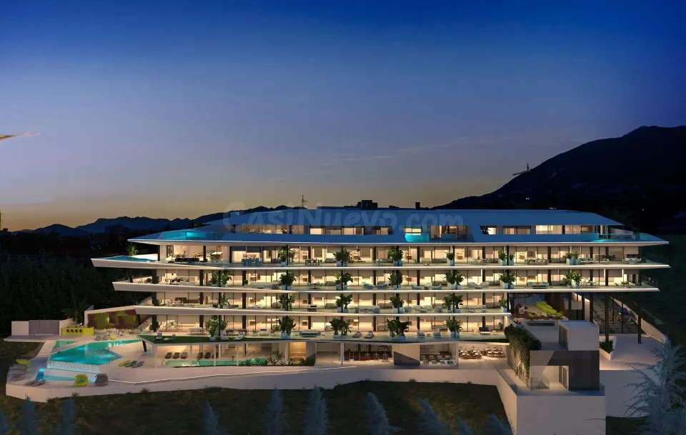Ático 2 habitaciones 178m² en venta - Carvajal