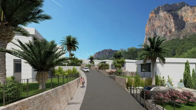 Casa chalet de 147 m² en venta en Polop, Alicante – 3 o 4 ha - foto 3
