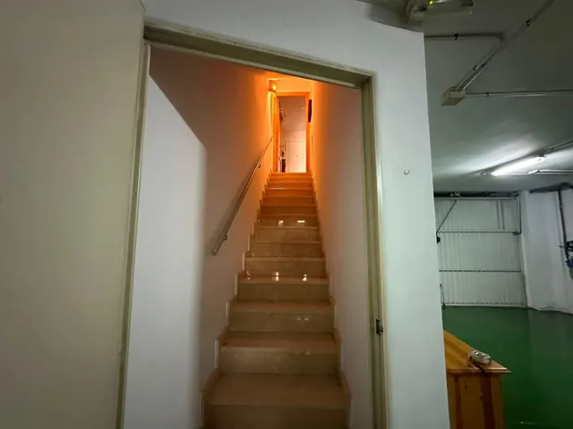 Chalet adosado en ciudad jardín — 39