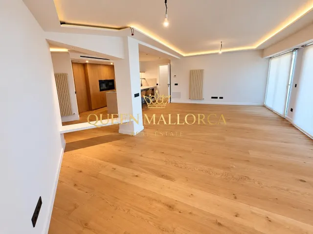 Piso reformado con terraza, garaje y vistas en Bons Aires  Palma — 7