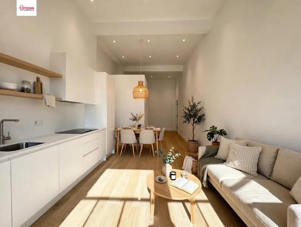 Apartamentos de obra nueva en la calle jaen