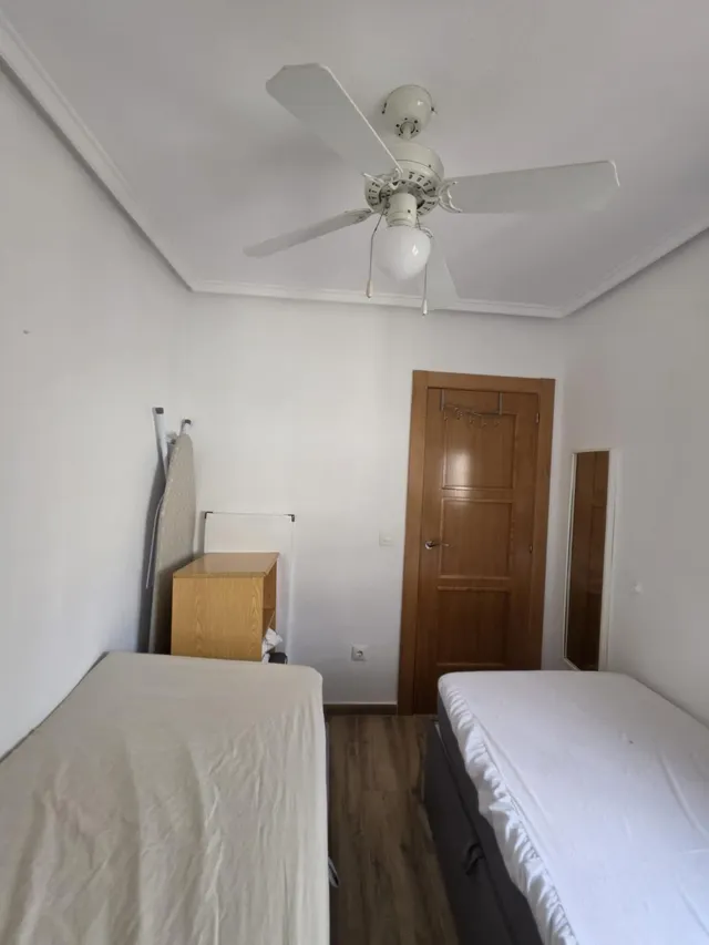 ADOSADO DE 2 habitaciones CON TERRAZA Y PISCINA COMUNITARIA — 15