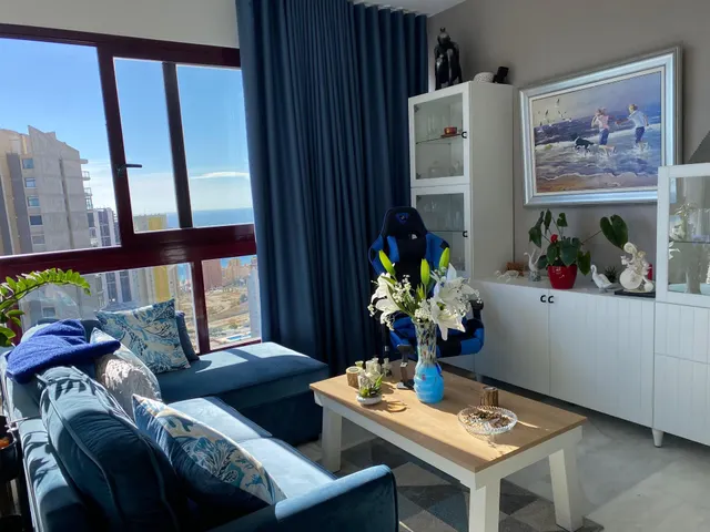 ESPECTACULAR VIVIENDA EN ZONA PREMIUM BENIDORM!! — 7