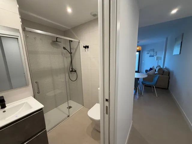 El residencial es el lugar perfecto para disfrutar de la vida frente al mar — 31