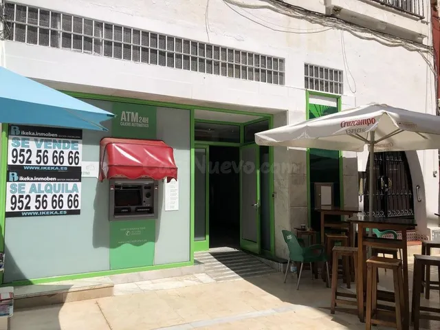 Venta de Local Comercial en Torremolinos, Málaga