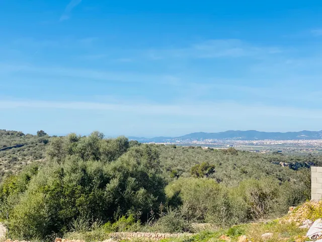 Magnifica villa en construcción en Son Gual — 17