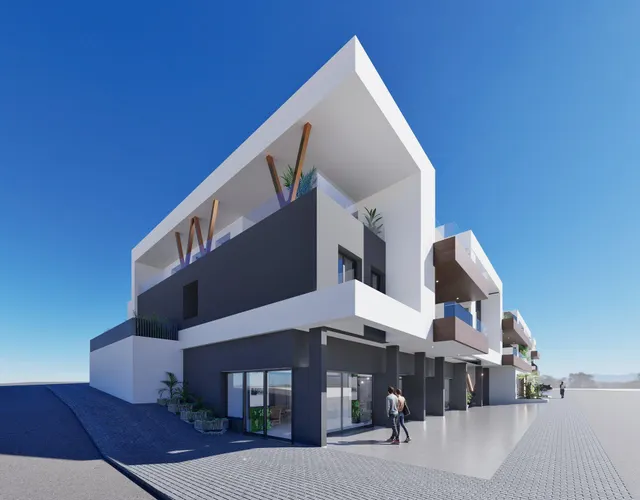 Planta baja 2 habitaciones 79m² en venta - Pueblo 4 — 9