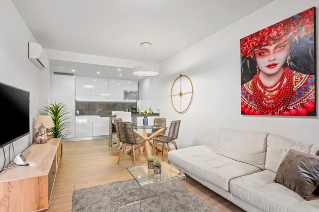 APARTAMENTO DE 2 DORMITORIOS Y 2 BAÑOS EN ORIHUELA COSTA (VI - foto 2