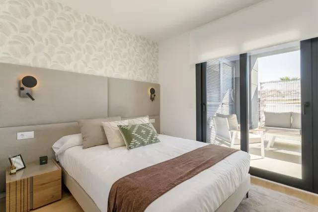 Impresionante apartamento nuevo en Torreblanca, Torrevieja. — 19