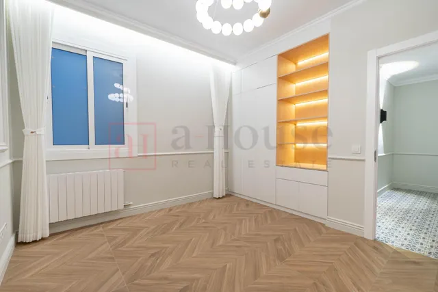 Espectacular piso reformado de 200m2 en la dreta de l´eixample — 29
