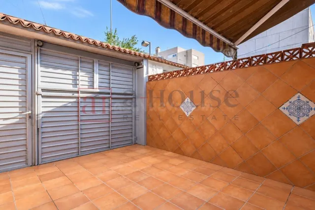 CHALET INDEPENDIENTE CON TERRAZA Y EXCELENTE UBICACIÓN EN EL - foto 5