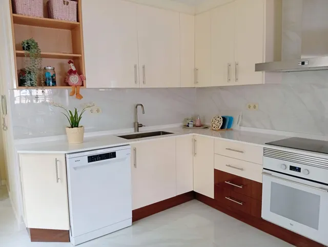 INIGUALABLE PISO EN VENTA EN EL ZAPILLO 150 M DEL MAR — 10