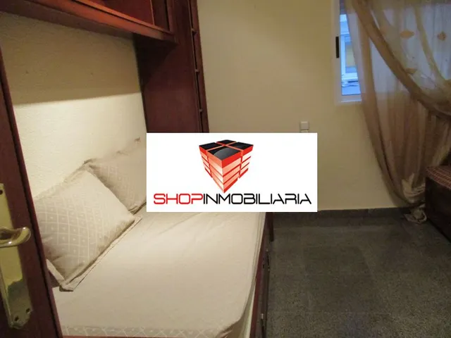 SE ALQUILA GRAN PISO EN VICENTE ZARAGOZÁ, BENIMACLET — 2