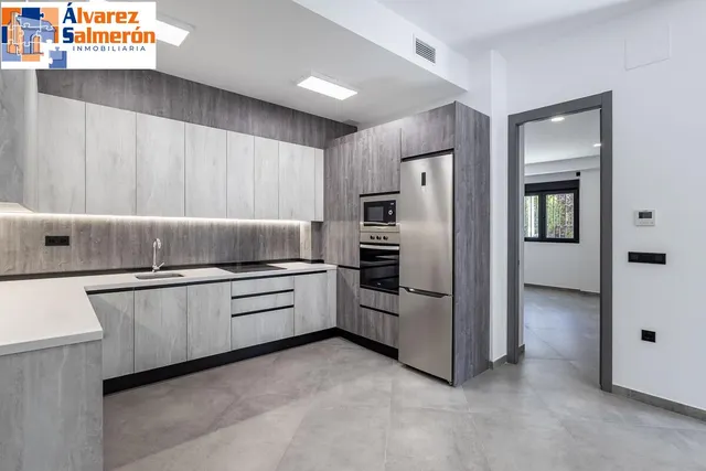 Vivienda a estrenar en urbanización privada en Parque Almunia con sauna, gimnasio y piscina comunitaria. — 10