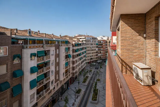 Impresionante piso en el centro de Granada. — 21