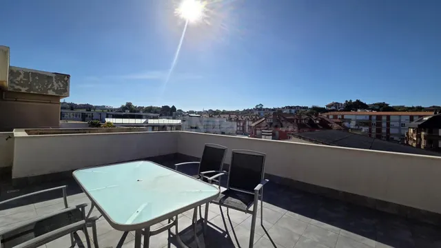 Ático 2 habitaciones 100m² en alquiler - Somo