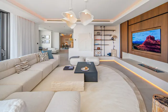 Chalet 4 habitaciones 456m² en venta - Marbella — 8