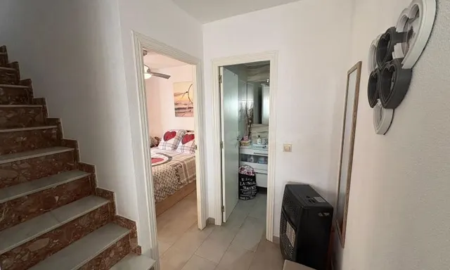 Adosado de 3 dormitorios 1 baño en los altos ( orihuela costa ) — 10