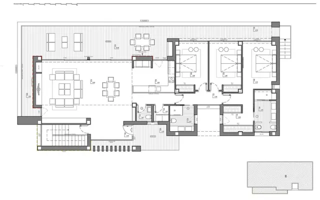VILLA MODERNA DE LUJO EN VENTA EN CUMBRE DEL SOL — 8