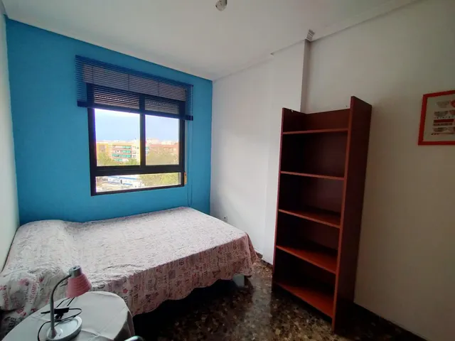 VIVIENDA EN ALQUILER JUNTO AL NUEVO MESTALLA – VALENCIA — 17