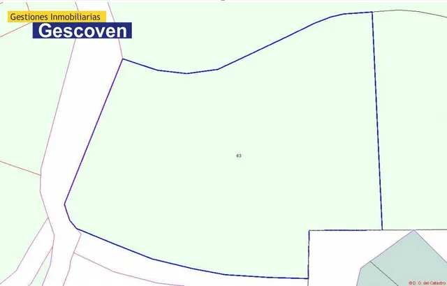 PARCELA DE TERRENO JUNTO AL CASCO URBANO 2.300 m2 — 3