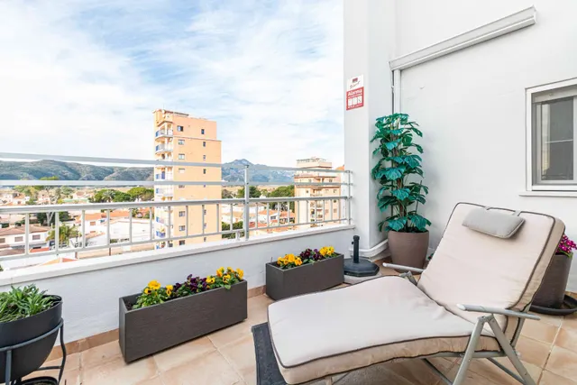 Exclusivo Ático Reformado en Playa de Gandia — 15