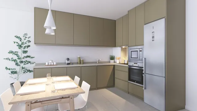 Ático 3 habitaciones 101m² en venta - Chullera — 10
