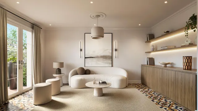 Piso 3 habitaciones 167m² en venta - L´Antiga Esquerra de lEixample — 3