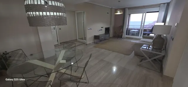 Espectacular Apartamento de Lujo en Primera Línea con Vistas al Mar en la exclusiva Urbanización Isla del Fraile Águilas — 11