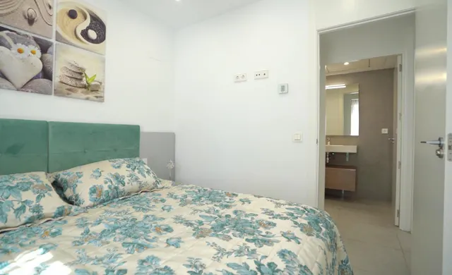 Exclusiva vivienda de lujo en primera línea de mar – Villajoyosa, Playa del Torres. — 20