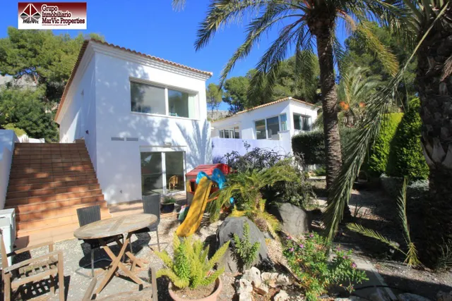 Villa de Lujo en Altea — 41