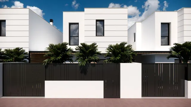 Villa 2 habitaciones 111m² en venta - Serena Golf — 24