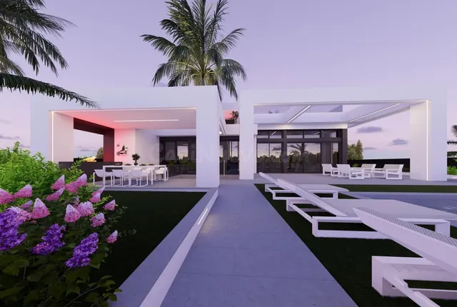 Villa 3 habitaciones 175m² en venta - Dolores de Pacheco-Santa Rosalía — 29