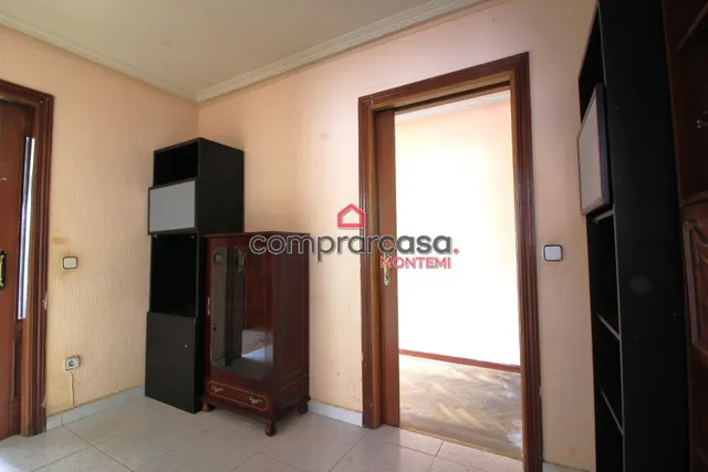 Piso amplio y luminoso en El Naranjo — 9