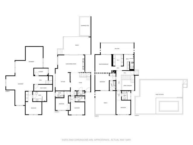 Chalet 6 habitaciones 476m² en venta - Marbella — 2
