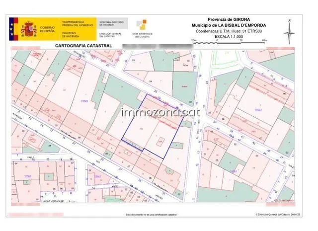 LOCAL DE 755 M2 ALQUILADO EN C/ SOLIDARITAT, GIRONA - foto 3