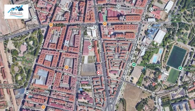 Venta de Piso en Valladolid — 3
