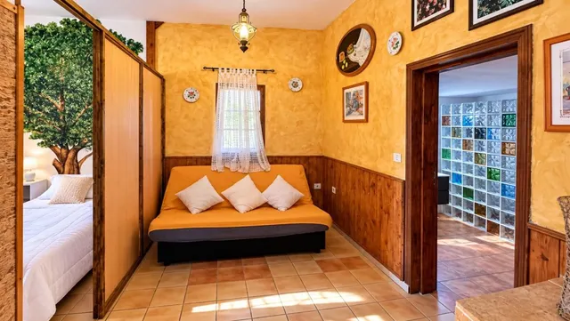 Finca exclusiva en Vilaflor · 2 viviendas, viñedo, bodega y piscina — 20