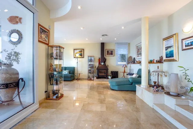 Villa junto al acantilado en Bahia Azul — 11