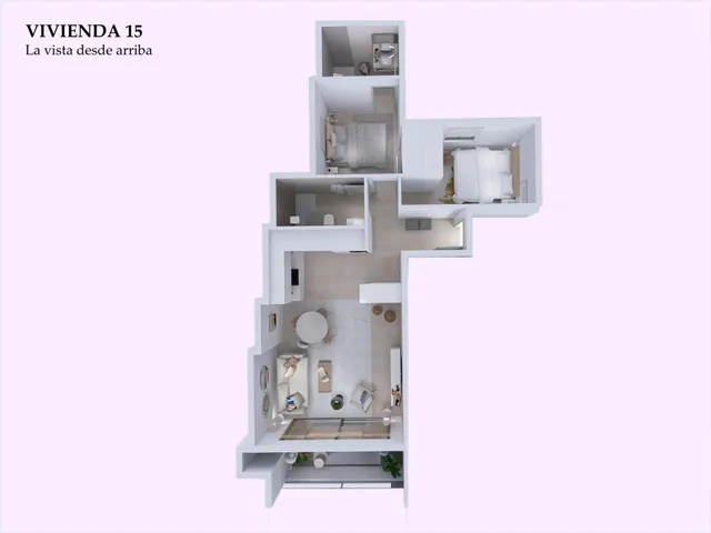RESIDENCIAL DE OBRA NUEVA EN TORREVIEJA — 19