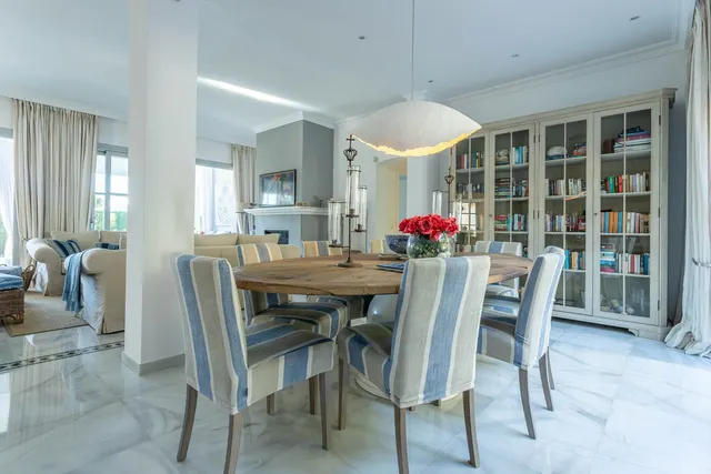 Chalet 4 habitaciones 370m² en venta - Marbella — 33