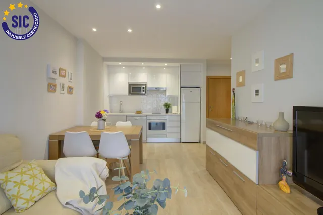 APARTAMENTO CON VISTAS AL MAR EN PLAYA DE ALMENARA — 24