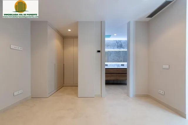 Duplex de lujo en primera linea Benidorm. — 16