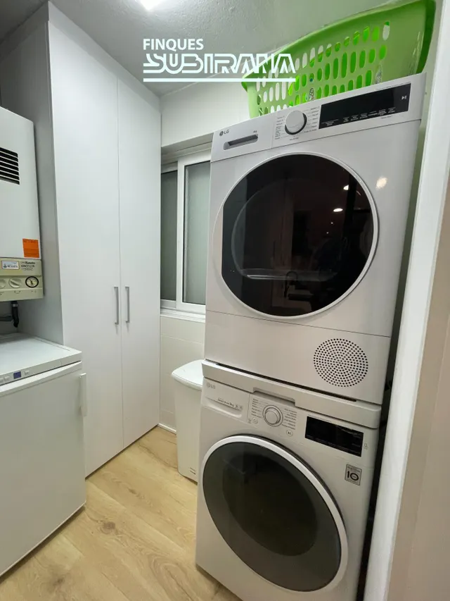 Exclusiu pis totalment reformat a la zona de la Masuca, Igualada — 15