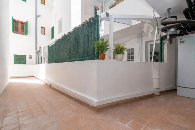 Magnífico primer piso reformado con terraza — 10