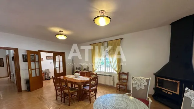 CHALET EN VENTA - URBANIZACIÓN LAS DOCE - AGULLENT — 10