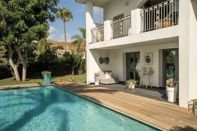 Chalet 5 habitaciones 595m² en venta - Paraiso-Barronal — 24